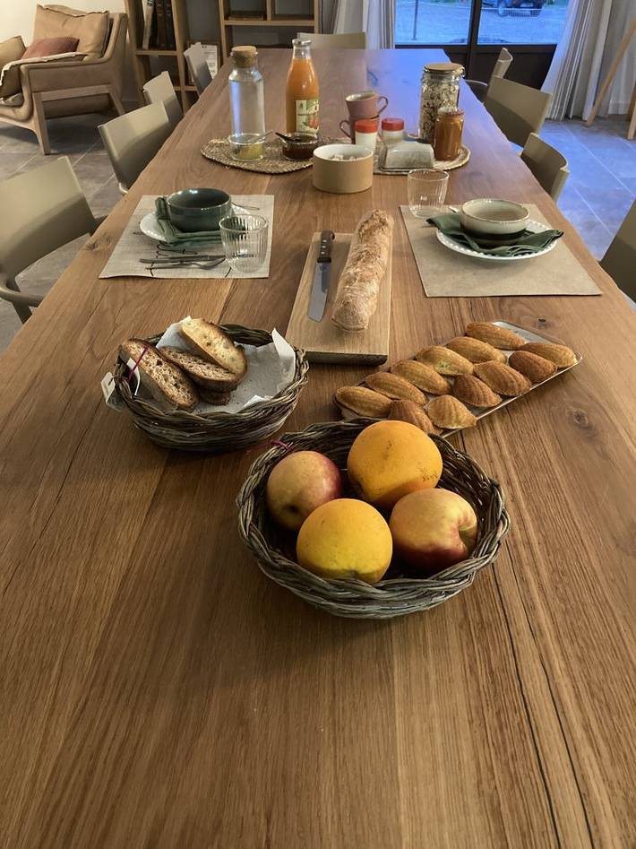 Chambre d’hôte pour 4 personnes, avec terrasse dans Haute-Corse - 2