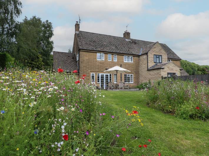 Holiday rental for 6 people in Carsington Water