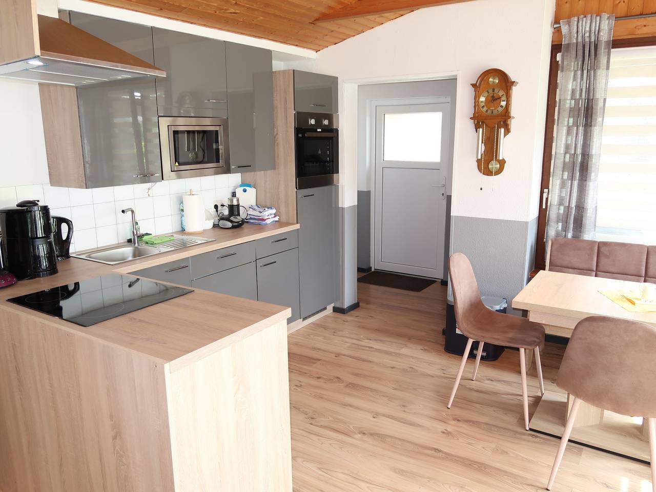 Ganze Wohnung, Strandkorb in Hooksiel, Metropolregion Bremen-Oldenburg