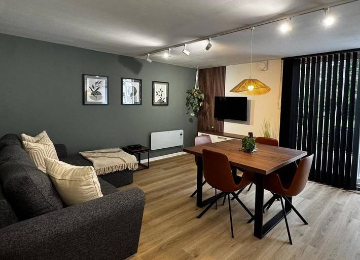 Gîte pour 4 personnes, avec piscine et jardin dans Han-sur-Lesse - 3