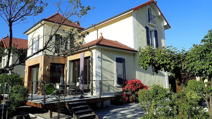 Chambre d’hôte pour 2 personnes, avec jardin