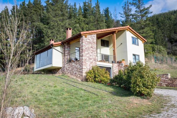 Casa rural para 12 personas, con jardín y vistas en Liébana - 4