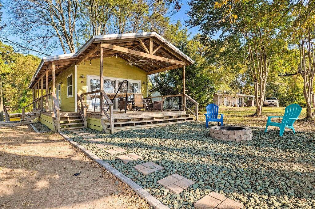 Ganze Wohnung, Lovely Toledo Bend Studio w/ Scenic Views! in Toledo Bend Reservoir