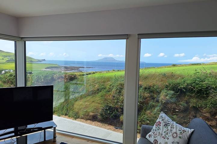Holiday rental for 4 people in County Mayo