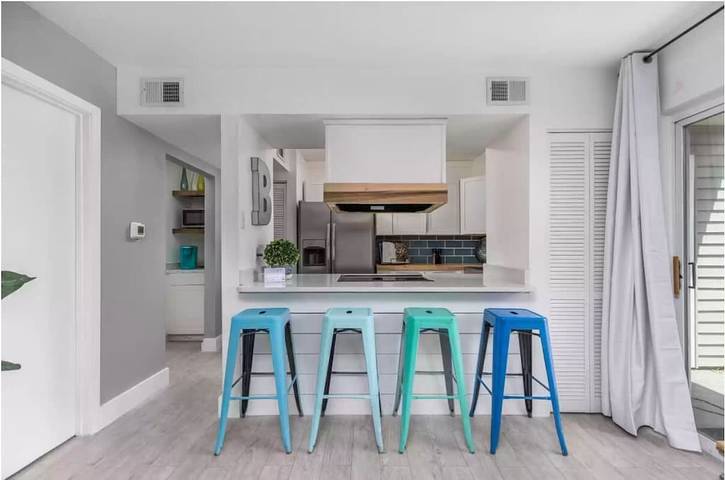 Vacation rental for 3 people, with balcony in Destin