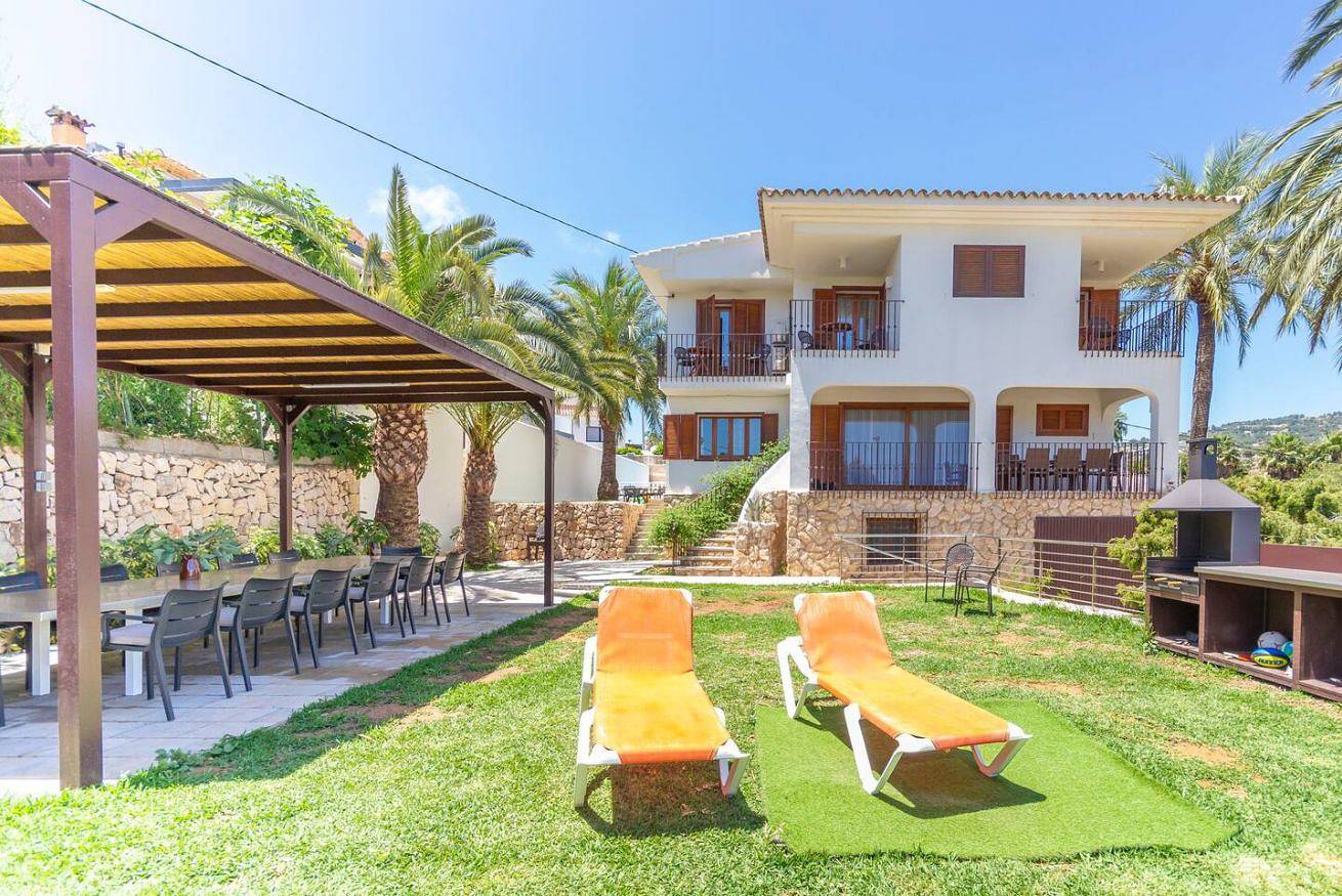 Villa Fustera by Costa Carpediem in Benisa, Costa Blanca