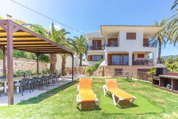 Chalet para 20 Personas en Benisa, Provincia de Alicante, Foto 4