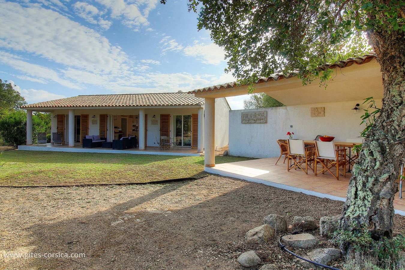Maison de vacances