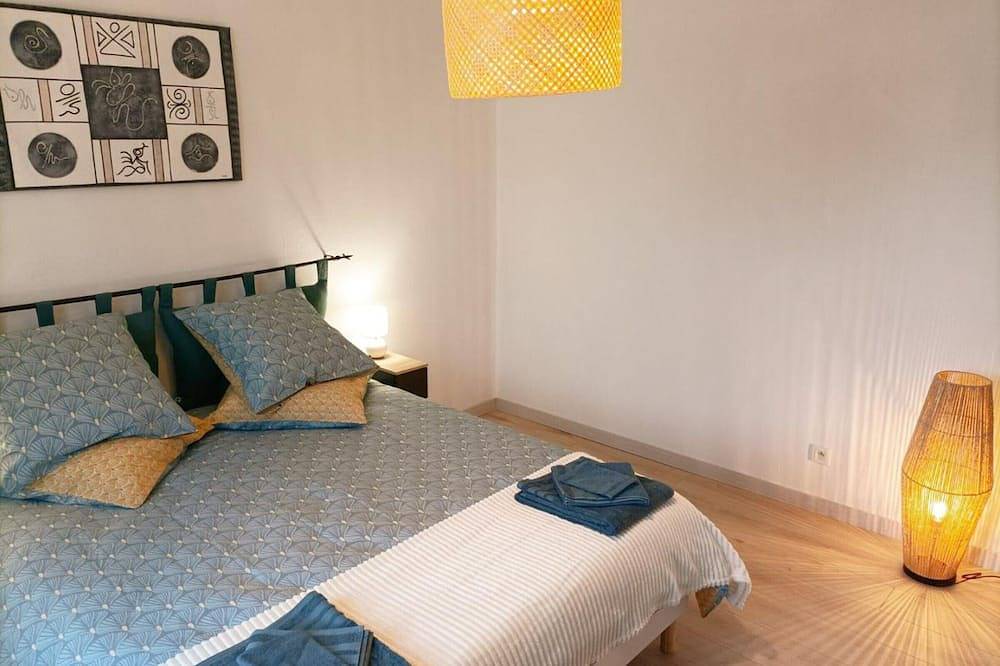 Gîte tout confort avec grand jardin, cheminée, clim et Wifi, proche châteaux de la Loire et Zooparc de Beauval in Feings, Sologne