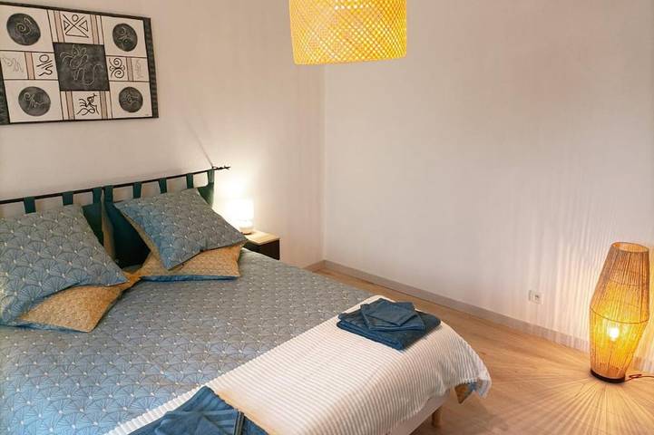 Gîte pour 2 personnes, avec jardin à Feings - 3