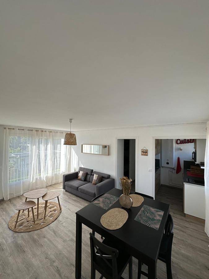 Gîte pour 2 personnes, avec balcon dans Plage Riva-Bella - 2