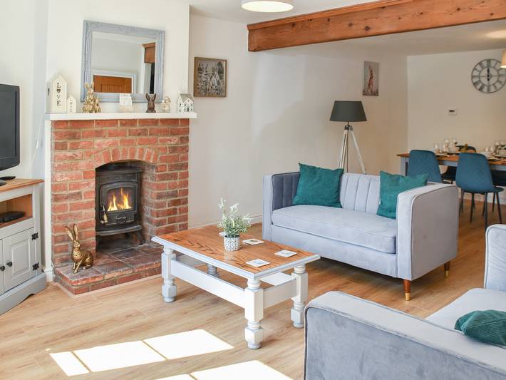 Cottage for 4 people, with garden in Mundesley
