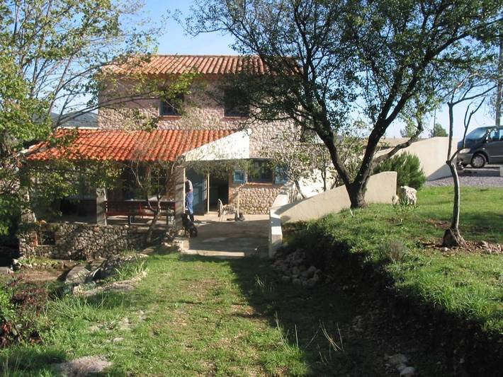 Location de vacances pour 5 personnes, avec terrasse à Saint-Ambroix - 3