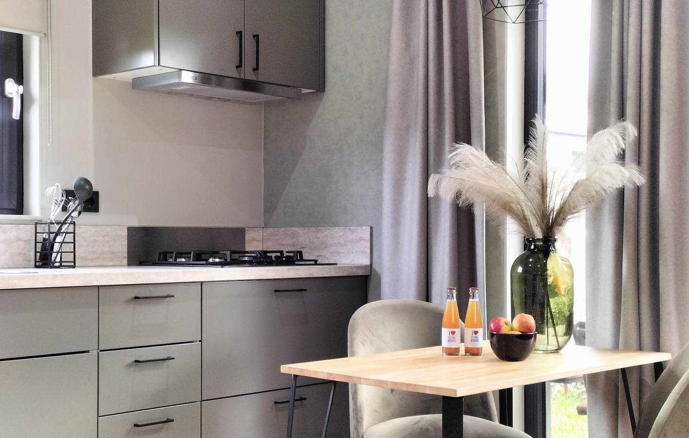 Ganze Ferienwohnung, Ferienwohnung für 2 Personen mit Garten in Niederländische Nordsee