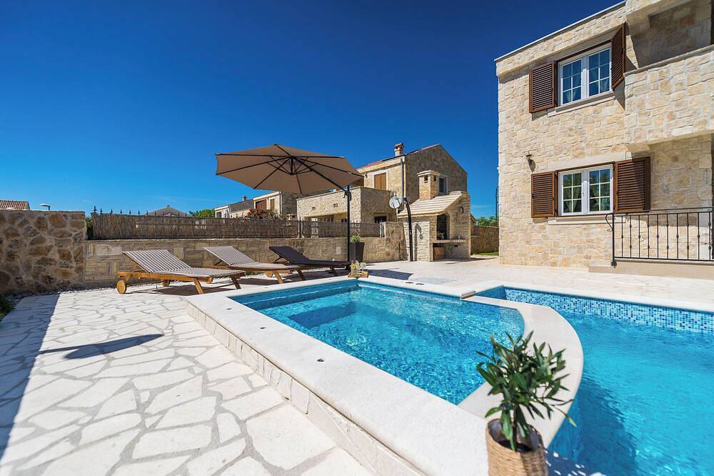 Villa St Vid 2 (V3225-K1) - Privlaka (Zadar) in Privlaka, Zadar