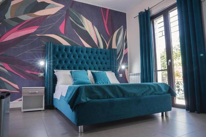 Maison d’hôte pour 15 personnes, avec piscine et jardin à Pompei - 3