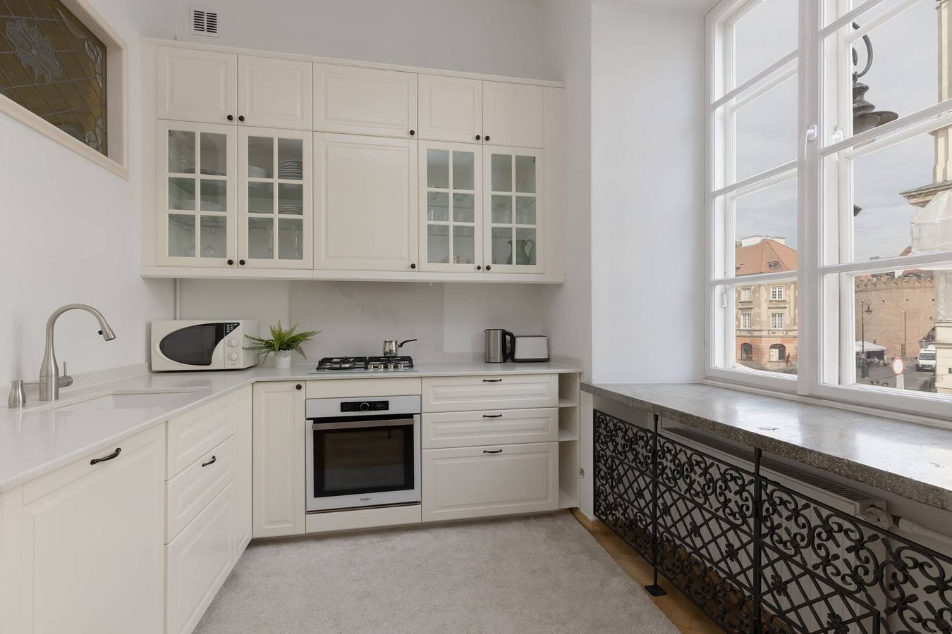 Appartamento intero, Freta 1   Atmospheric Apartment   Desk in Varsavia Śródmieście, Varsavia