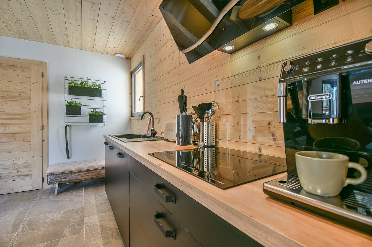 Chalet Mitoyen - Les Montagnettes in Le Grand-Bornand, Annecy und Umgebung