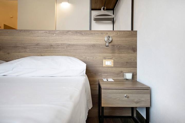 Ferienwohnung für 2 Personen, mit Whirlpool und Garten in Moniga del Garda - 4