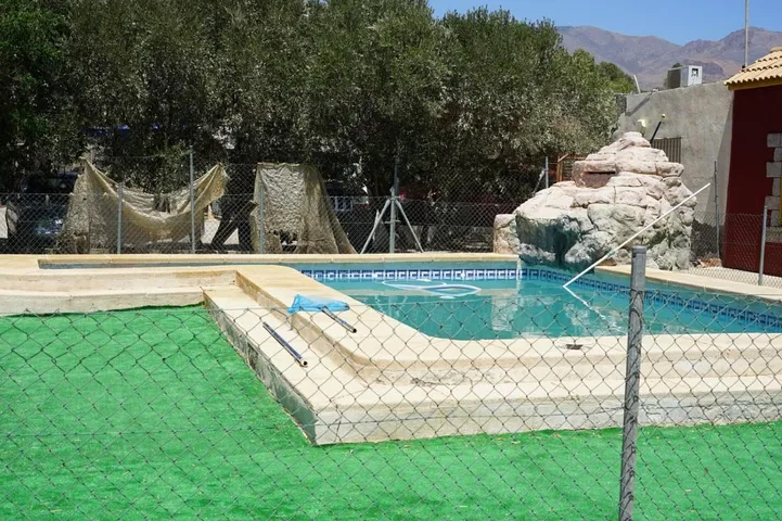 Casa de vacaciones para 11 personas, con jardín y piscina, Se admiten mascotas - 1