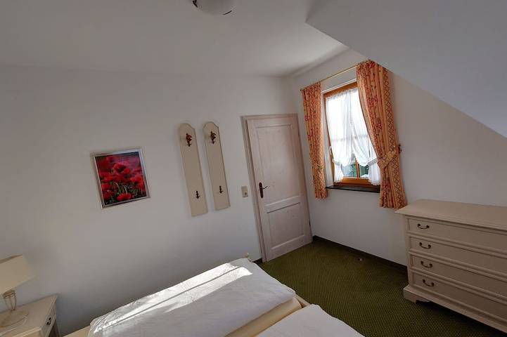 Ferienwohnung für 3 Personen, mit Balkon und Garten in Sorge - 3