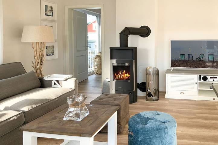 Ferienwohnung für 6 Personen, mit Balkon in Dierhagen - 2