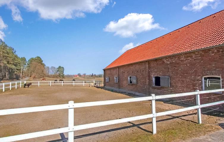 Bauernhof für 2 Personen, mit Garten, mit Haustier in Mecklenburg-Schwerin - 4