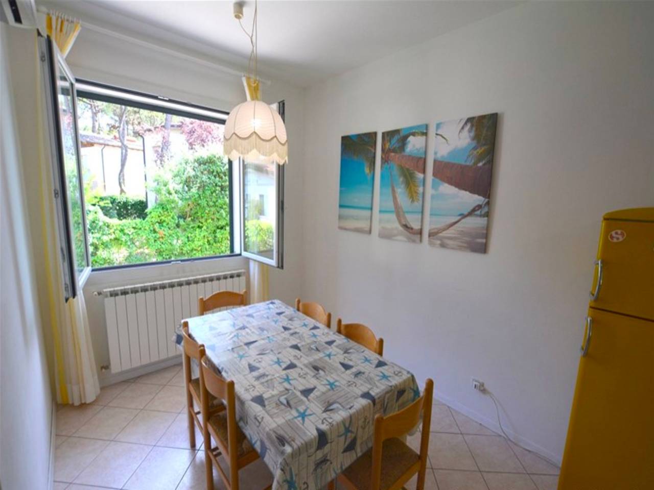Ferienvilla mit Garten in Lignano Pineta, Lignano Sabbiadoro