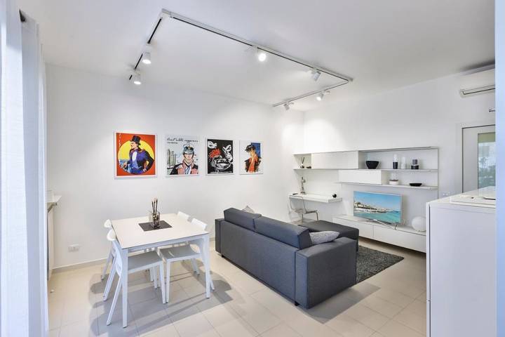 Maison de vacances pour 4 personnes, avec jardin et vue, adapté aux familles