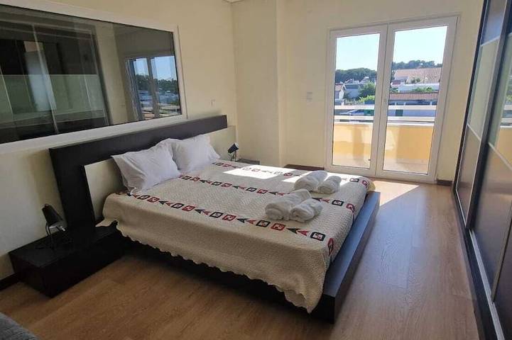 Casa vacanza con piscina in azeitao in Azeitão, Halbinsel von Setúbal