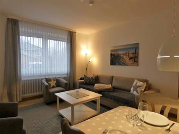 Bungalow für 3 Personen, mit Terrasse und Garten auf Föhr