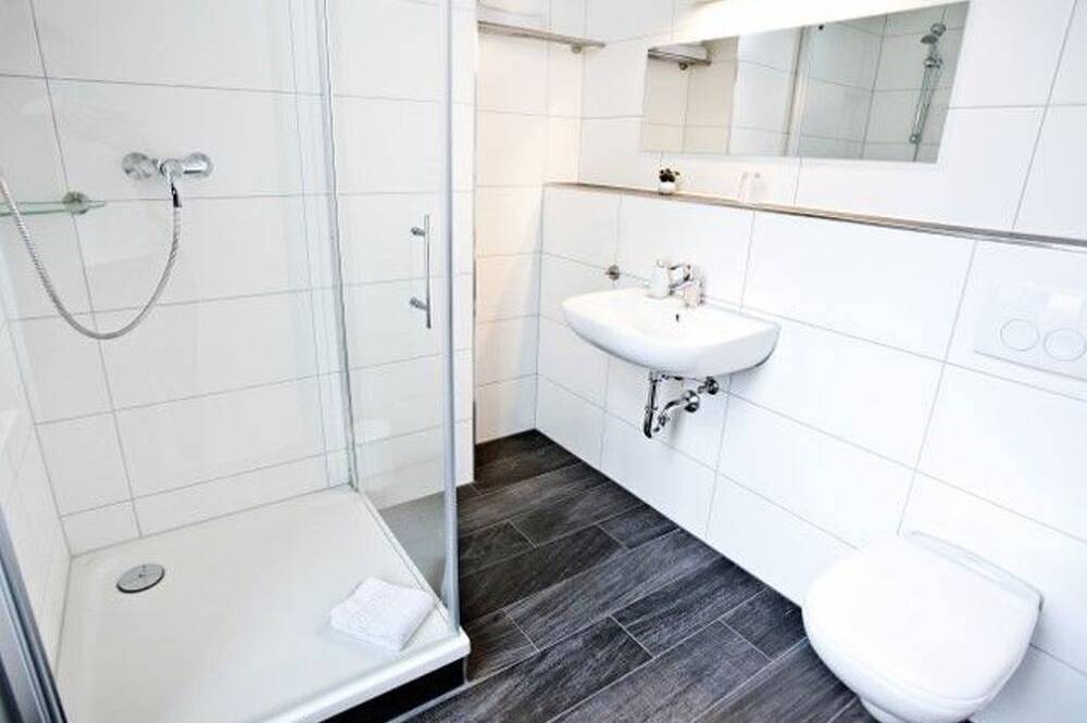 Doppelzimmer 1 - Pension Nord in Dessau, Dessau-Wörlitz Gartenreich