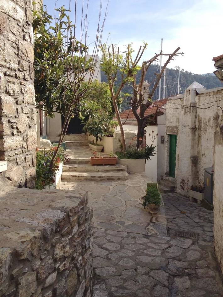 Villa pour 4 personnes, avec vue et balcon à Marmaris - 4