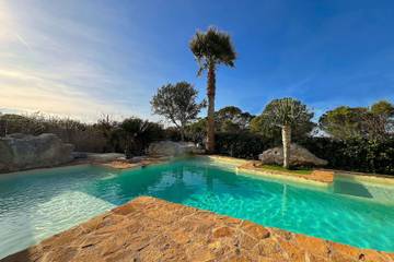 Villa in Ibiza für 8 