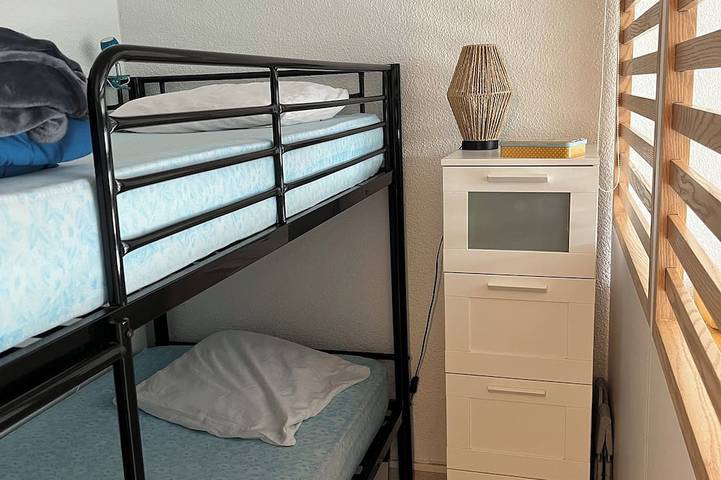 Ganze Wohnung, Agreable Rez De Jardin Avec Terrasse Proche Plage in Saint-Georges-de-Didonne, Rochefort und Umgebung