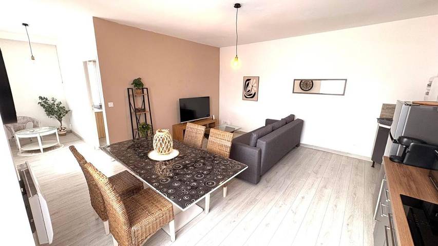Apartamento de vacaciones para 6 personas - 1
