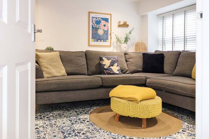Holiday rental for 4 people in Cullen