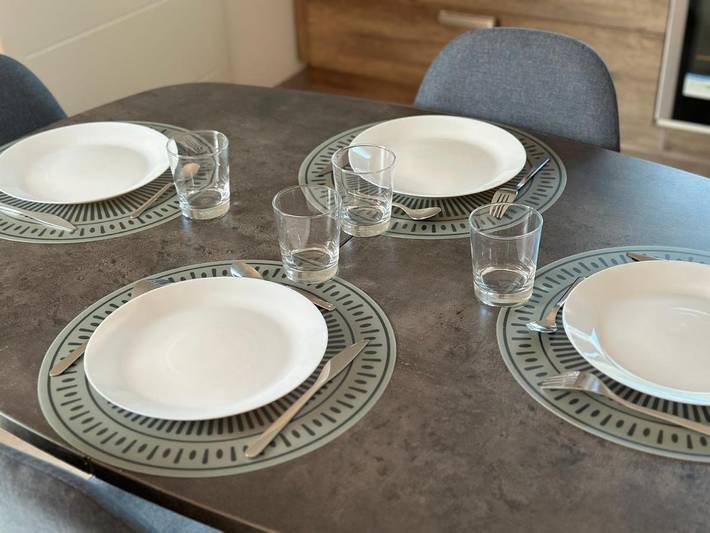 Location de vacances pour 4 personnes, avec terrasse et jardin à Espeluche - 2