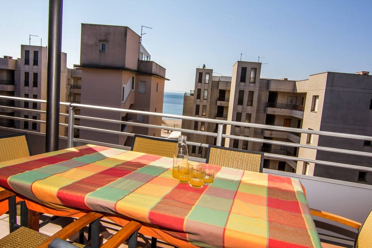 Appartement entier, Torre Quimeta 42 in Roses, Haut-Ampurdan