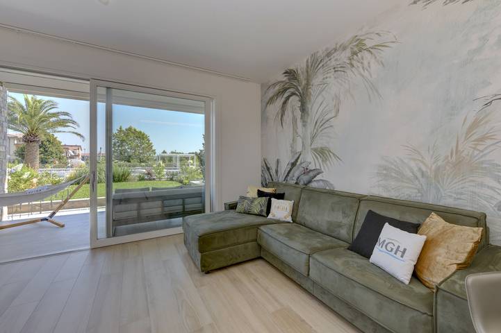 Gîte pour 4 personnes, avec jardin et terrasse à Desenzano del Garda - 4