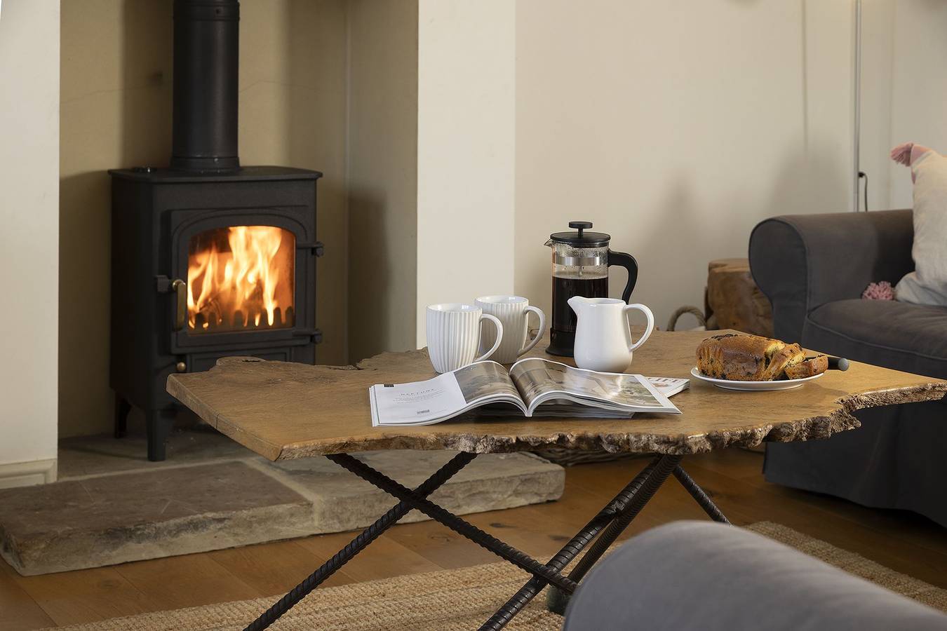 Cottage voor 4 personen met tuin in Oxfordshire