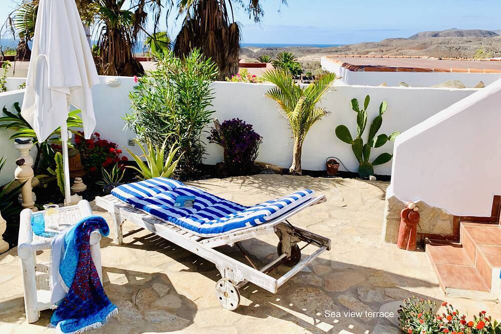 Bungalow mit Meerblick La Pared in La Pared, Pájara