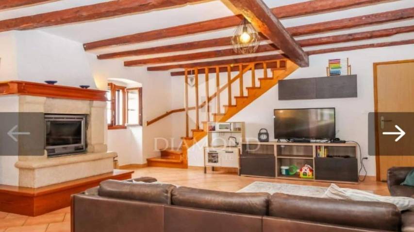 Ferienhaus für 4 Personen, mit Sauna und Terrasse in Bale