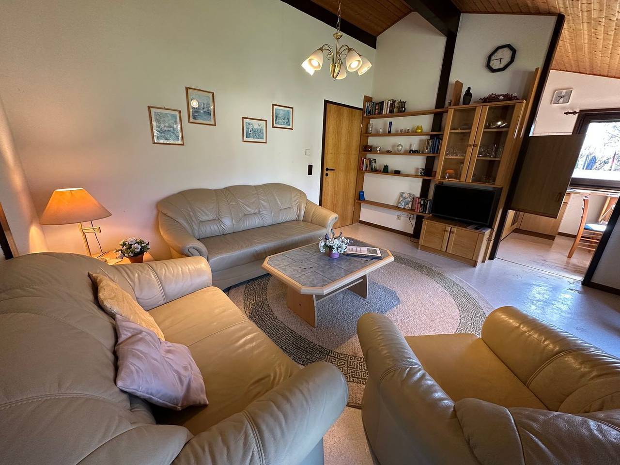 Voll ausgestattetes Ferienhaus "Scout" Nr.179 im Grünen mit Terrasse. in Waldbrunn, Neckar-Odenwald-Kreis