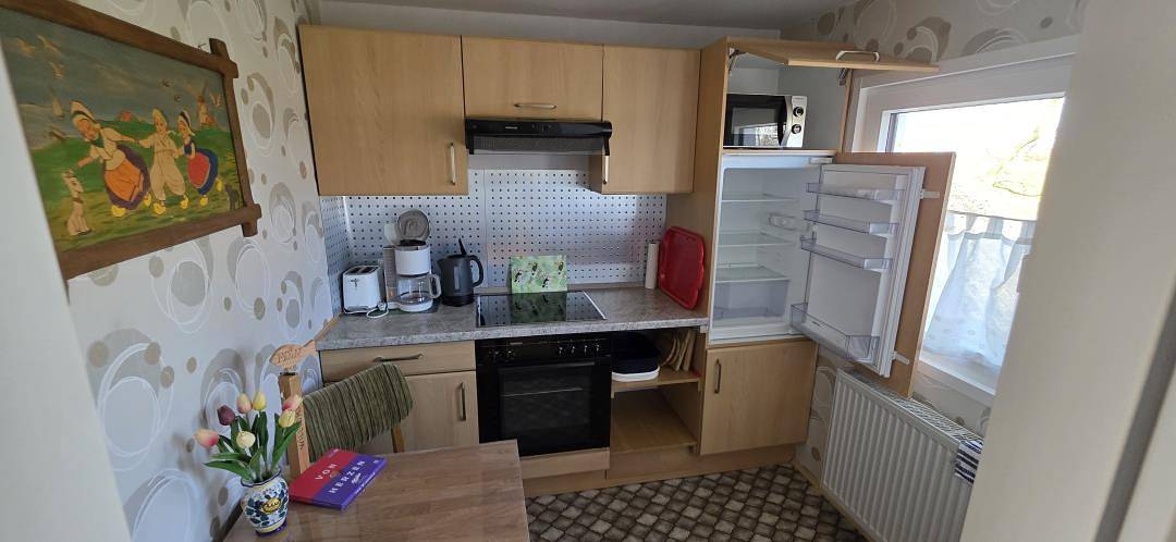 Ganze Wohnung, Fewo Deichblick am Jadebusen/Nordseeküste in Jade, Nordseeküste