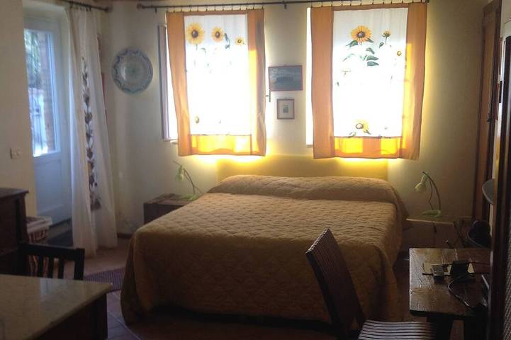 Agriturismo für 10 Personen, mit Garten und Whirlpool in der Toskana - 4