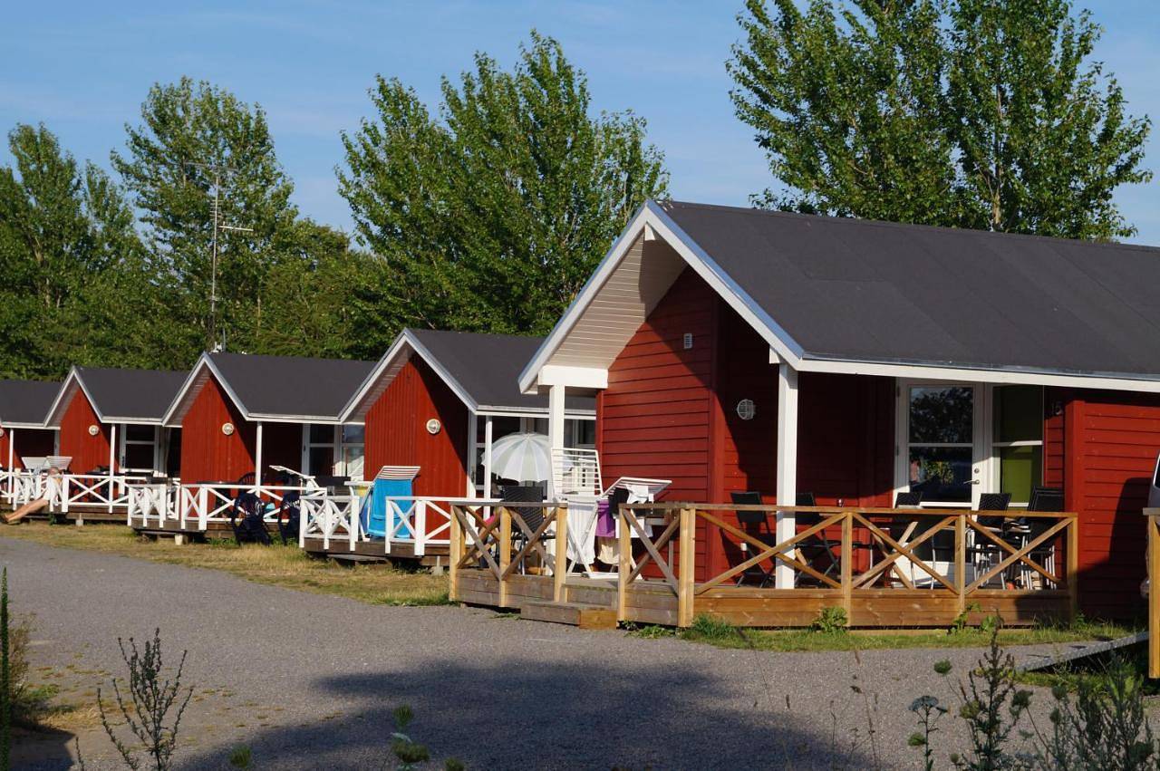Hasle Camping & Hytter in Hasle, Bornholm