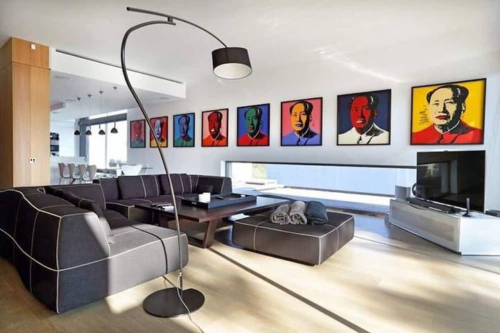 Chalet para 8 personas - 1