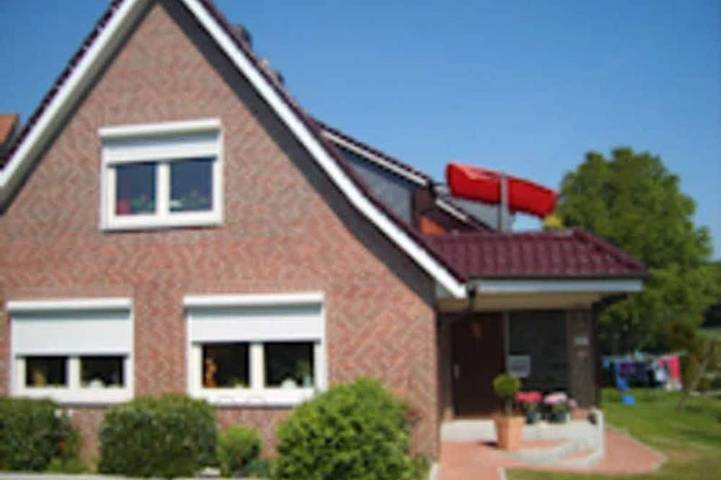 Ferienwohnung für 2 Personen, mit Balkon - 1