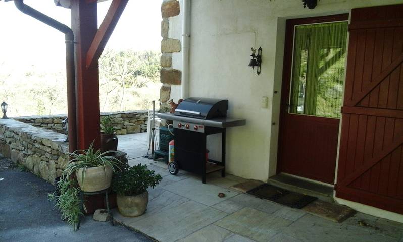 Gîte pour 4 personnes, avec terrasse et jardin à Sare - 3